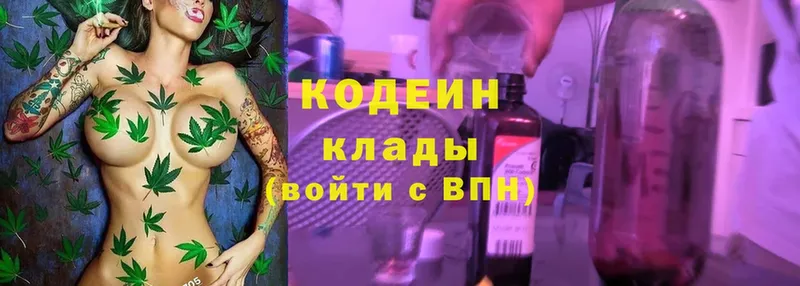 Кодеин Purple Drank  Алатырь 